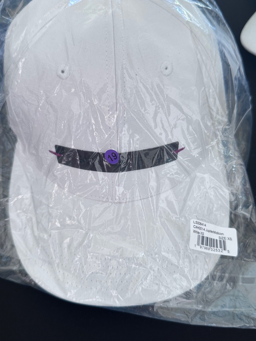 Sun Day Red x Tiger Woods Jupiter Mid Icon Hat XS